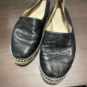 Chanel Espadrilles